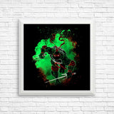 Soul of the Sais - Posters & Prints