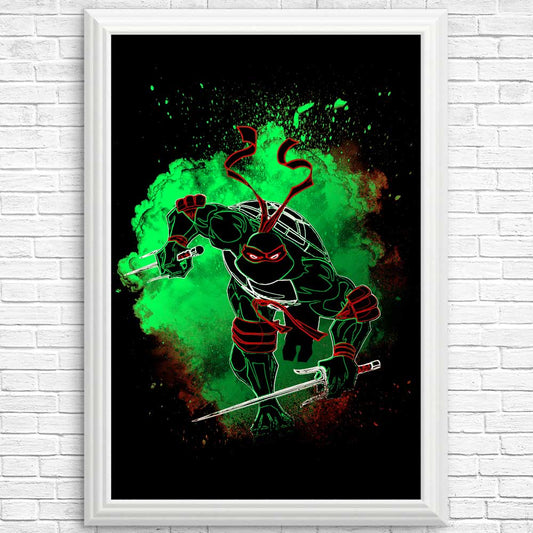 Soul of the Sais - Posters & Prints