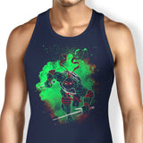 Soul of the Sais - Tank Top