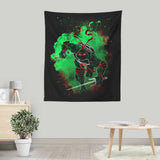 Soul of the Sais - Wall Tapestry