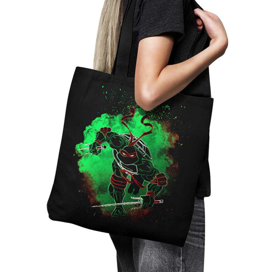 Soul of the Sais - Tote Bag