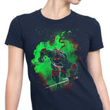 Soul of the Sais - Women's Apparel