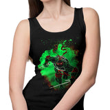 Soul of the Sais - Tank Top