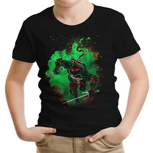 Soul of the Sais - Youth Apparel