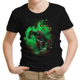 Soul of the Sais - Youth Apparel