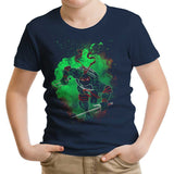 Soul of the Sais - Youth Apparel