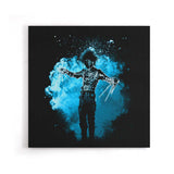 Soul of the Scissor Hands - Canvas Print