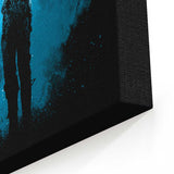 Soul of the Scissor Hands - Canvas Print