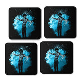 Soul of the Scissor Hands - Coasters