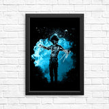 Soul of the Scissor Hands - Posters & Prints