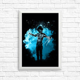 Soul of the Scissor Hands - Posters & Prints