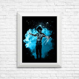 Soul of the Scissor Hands - Posters & Prints