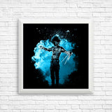 Soul of the Scissor Hands - Posters & Prints