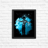 Soul of the Scissor Hands - Posters & Prints