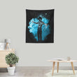 Soul of the Scissor Hands - Wall Tapestry