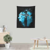 Soul of the Scissor Hands - Wall Tapestry