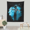 Soul of the Scissor Hands - Wall Tapestry