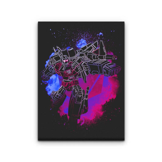 Soul of the Seeker - Canvas Print