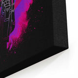 Soul of the Seeker - Canvas Print