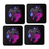 Soul of the Seeker - Coasters
