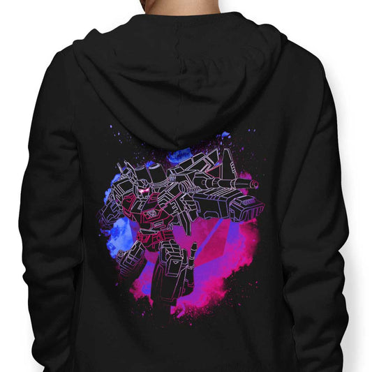 Soul of the Seeker - Hoodie