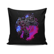 Soul of the Seeker - Throw Pillow