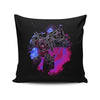 Soul of the Seeker - Throw Pillow