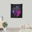 Soul of the Seeker - Wall Tapestry