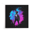 Soul of the Shepherdess - Canvas Print