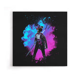 Soul of the Shepherdess - Canvas Print