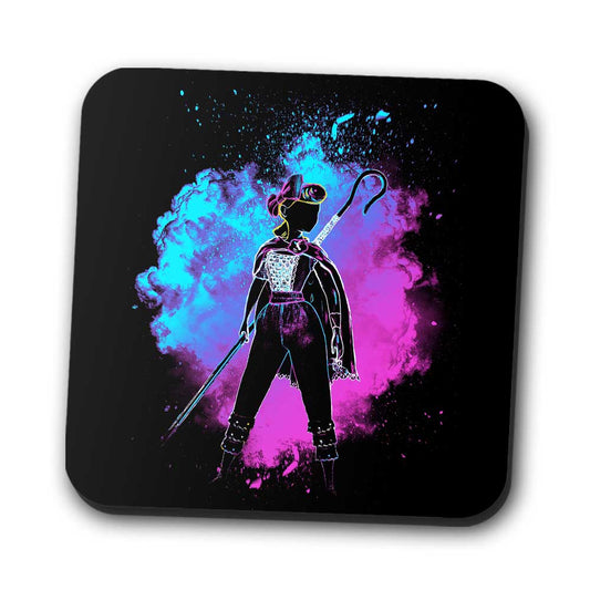 Soul of the Shepherdess - Coasters