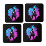 Soul of the Shepherdess - Coasters