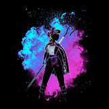 Soul of the Shepherdess - Fleece Blanket