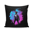 Soul of the Shepherdess - Throw Pillow