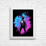 Soul of the Shepherdess - Posters & Prints