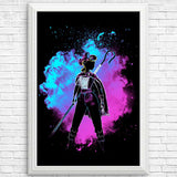 Soul of the Shepherdess - Posters & Prints