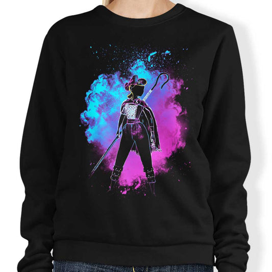 Soul of the Shepherdess - Sweatshirt