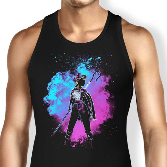 Soul of the Shepherdess - Tank Top