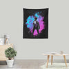 Soul of the Shepherdess - Wall Tapestry