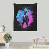 Soul of the Shepherdess - Wall Tapestry