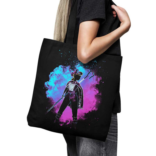 Soul of the Shepherdess - Tote Bag