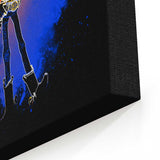 Soul of the Sheriff - Canvas Print