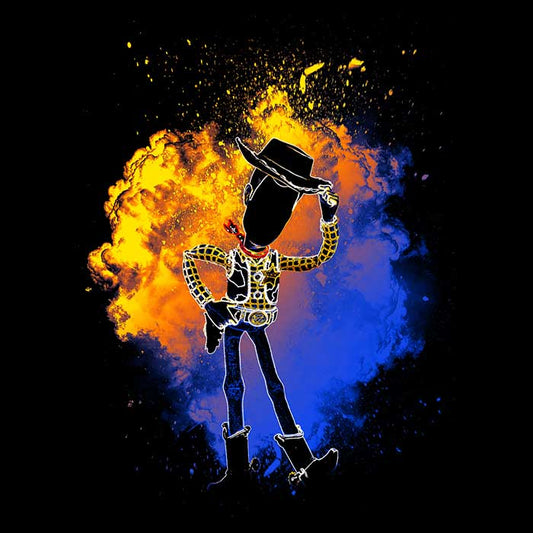 Soul of the Sheriff - Tote Bag