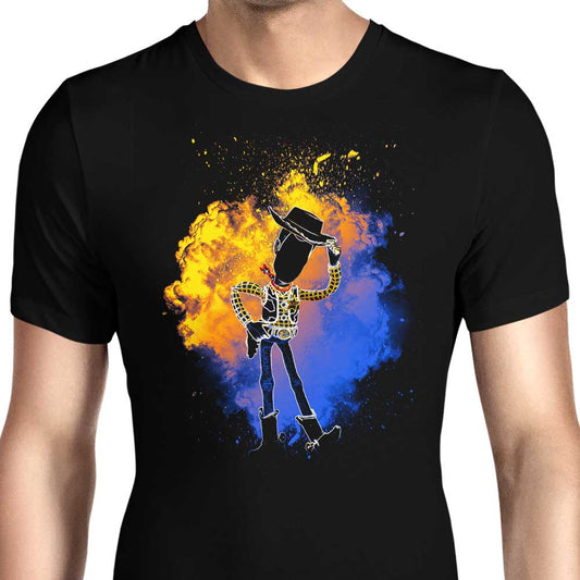 Soul of the Sheriff - Men's Apparel