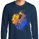 Soul of the Sheriff - Long Sleeve T-Shirt