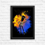 Soul of the Sheriff - Posters & Prints