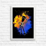 Soul of the Sheriff - Posters & Prints