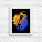 Soul of the Sheriff - Posters & Prints