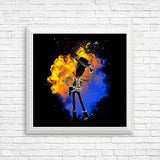 Soul of the Sheriff - Posters & Prints