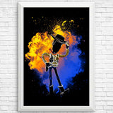 Soul of the Sheriff - Posters & Prints